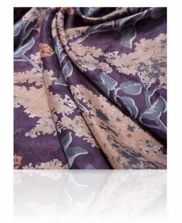 Палантин Женский S-BUTTERFLY.FLOW/BR2